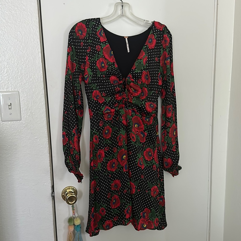 Free People mini dress